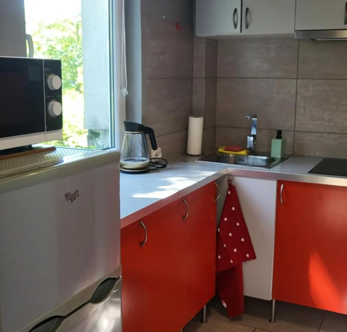 Studiospanie Studio Kapitana Z Balkonem Na Parterze Apartment Gdansk