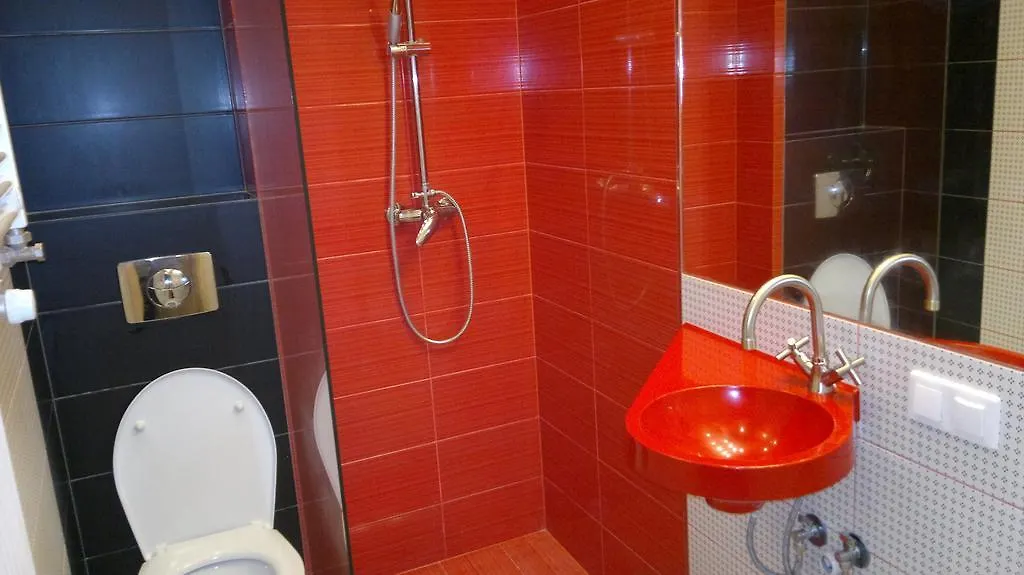 Apartment Studiospanie Studio Kapitana Z Balkonem Na Parterze