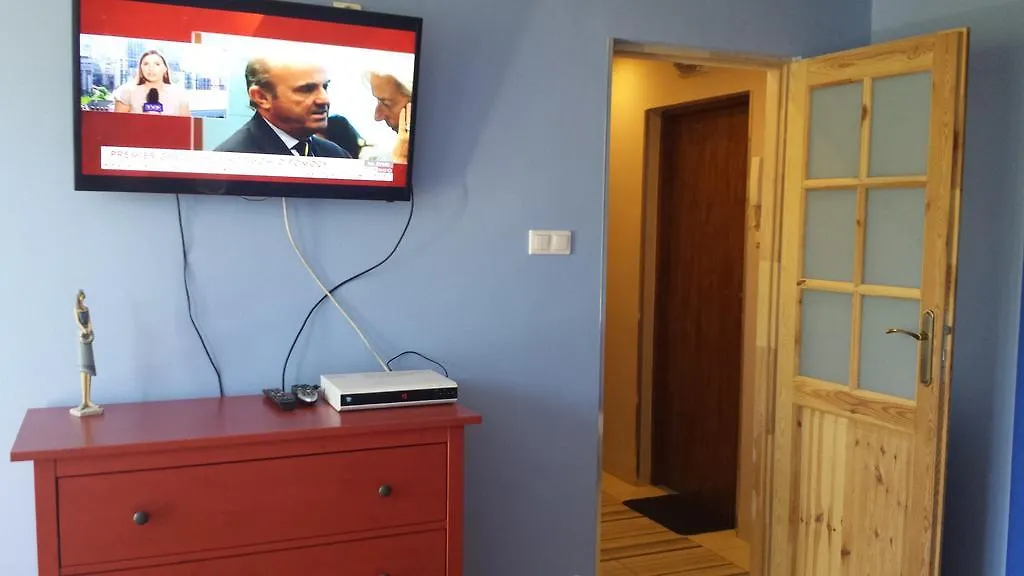 Studiospanie Studio Kapitana Z Balkonem Na Parterze 0*, Gdansk Poland